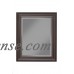 Espresso Wall Mirror   570225257